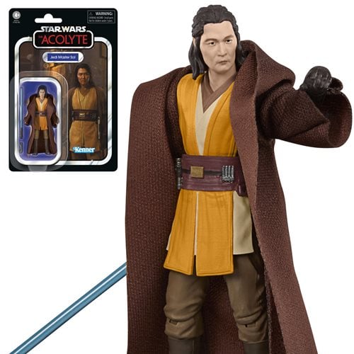 Star Wars The Acolyte - The Vintage Collection 3 3/4-Inch Action Figure - Select Figure(s)