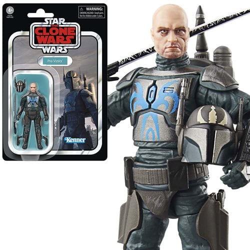 Star Wars The Vintage Collection 3 3/4-Inch Action Figure - Select Figure(s)