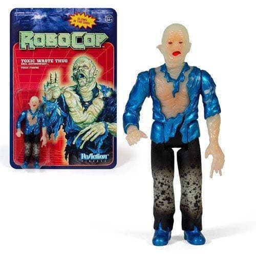 Super7 RoboCop 3 3/4-Inch ReAction Figure - Select Figure(s)