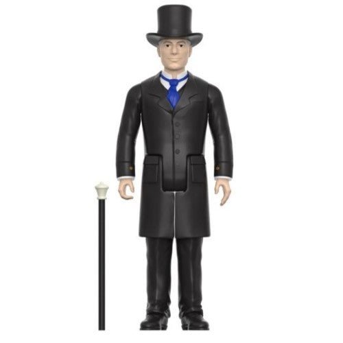 Super7 Star Trek: The Next Generation 3.75"_x009d_ Reaction Figure Select Figure(s)