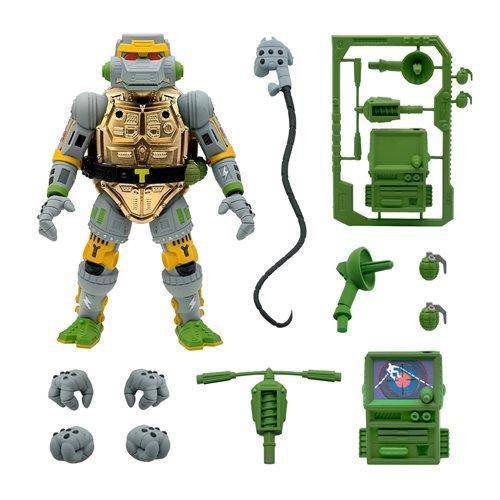 Super7 Teenage Mutant Ninja Turtles Ultimates 7-Inch - Select Action Figure(s)