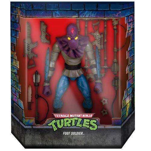 Super7 Teenage Mutant Ninja Turtles Ultimates 7-Inch - Select Action Figure(s)
