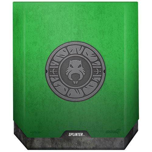 Super7 Teenage Mutant Ninja Turtles Ultimates 7-Inch - Select Action Figure(s)