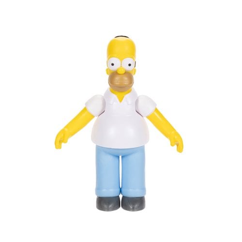The Simpsons 2 1/2-Inch Scaled Action Figures - Select Figure(s)