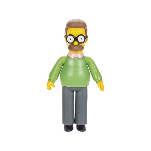 The Simpsons 2 1/2-Inch Scaled Action Figures - Select Figure(s)
