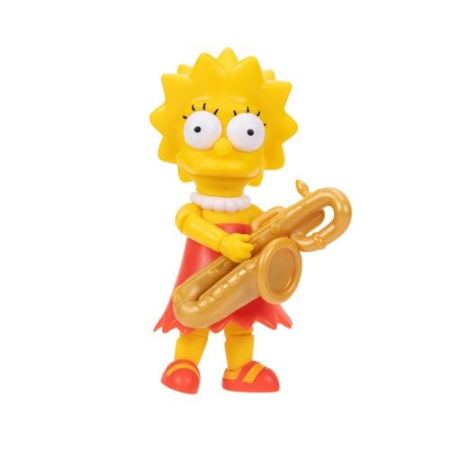 The Simpsons 5-Inch Action Figures - Select Figure(s)