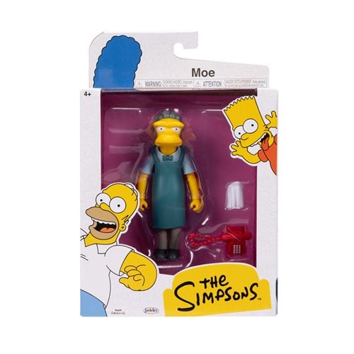 The Simpsons 5-Inch Action Figures - Select Figure(s)