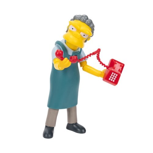 The Simpsons 5-Inch Action Figures - Select Figure(s)