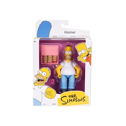 The Simpsons 5-Inch Action Figures - Select Figure(s)