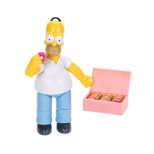 The Simpsons 5-Inch Action Figures - Select Figure(s)