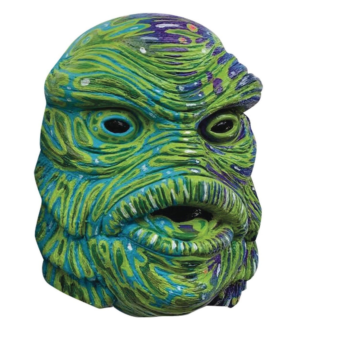 Universal Monsters B&W Or Color PX Mini Mask - Select Figure(s)