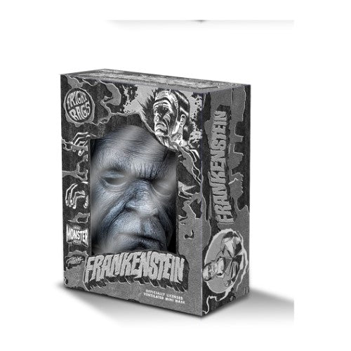 Universal Monsters B&W Or Color PX Mini Mask - Select Figure(s)
