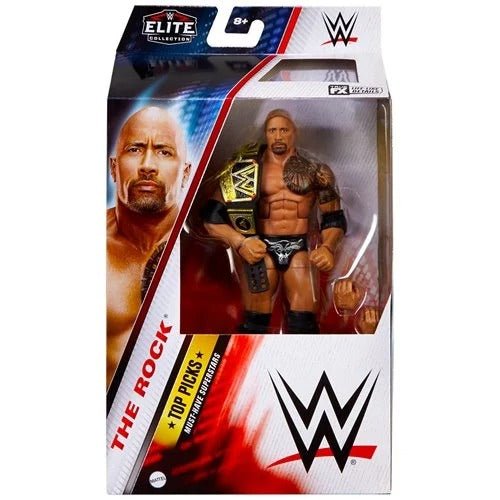 WWE Elite Collection Greatest Hits 2024 Action Figure - Select Figure(s)
