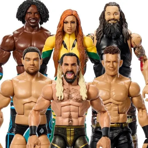 WWE Elite Collection Series 112 Action Figure - Select Figure(s)