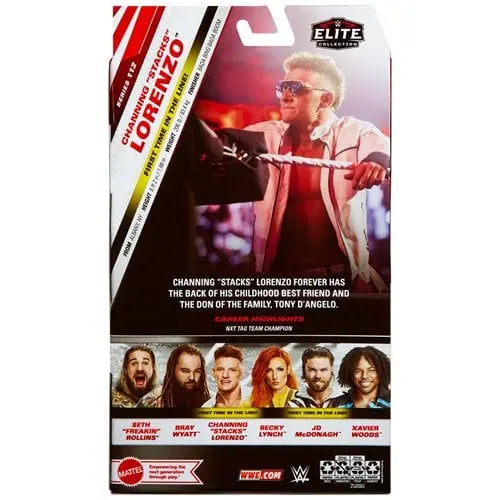 WWE Elite Collection Series 112 Action Figure - Select Figure(s)