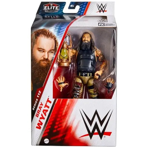WWE Elite Collection Series 112 Action Figure - Select Figure(s)