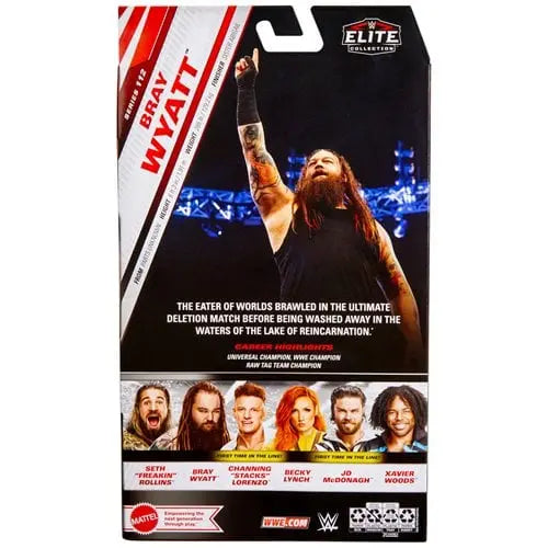WWE Elite Collection Series 112 Action Figure - Select Figure(s)