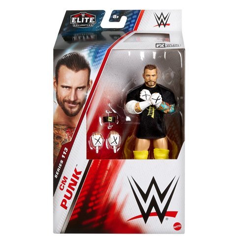 WWE Elite Collection Series 113 Action Figure - Select Figure(s)