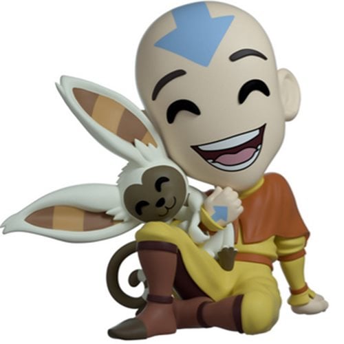 Youtooz - Avatar: The Last Airbender Collection Vinyl Figure - Select Figure(s)