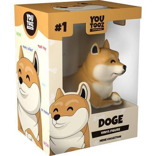 Youtooz - Meme Collection Vinyl Figure - Select Figure(s)