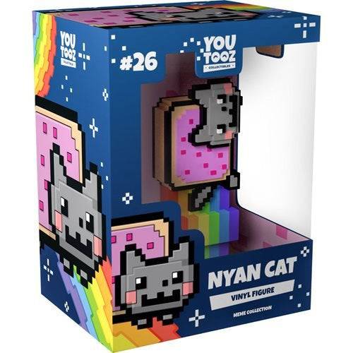 Youtooz - Meme Collection Vinyl Figure - Select Figure(s)