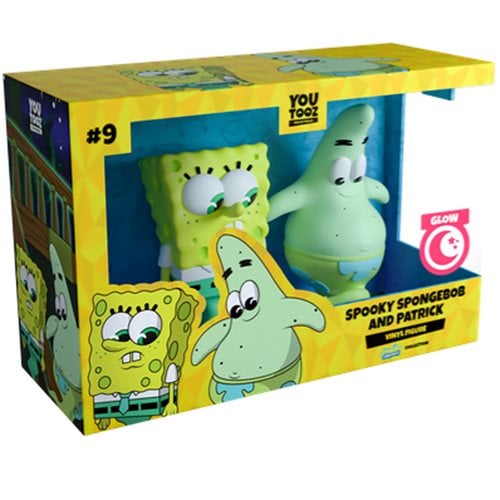 Youtooz - Spongebob SquarePants Collection Vinyl Figure - Select Figure(s)