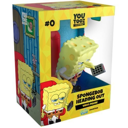 Youtooz - Spongebob SquarePants Collection Vinyl Figure - Select Figure(s)